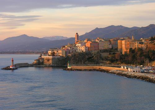Bastia Le Lido hôtel restaurant