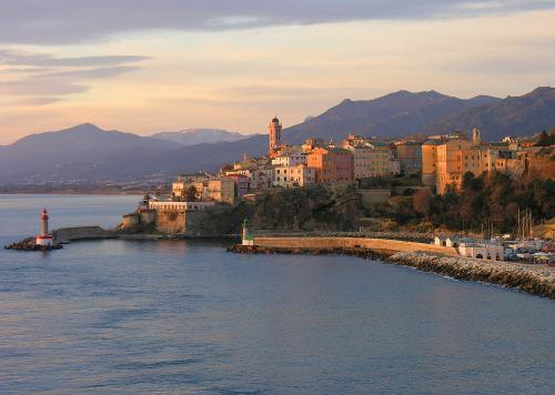 Bastia Le Lido hôtel restaurant