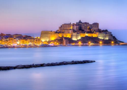 Calvi Le Lido hôtel restaurant