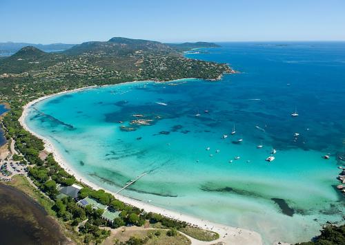 Porto-Vecchio Le Lido hôtel restaurant